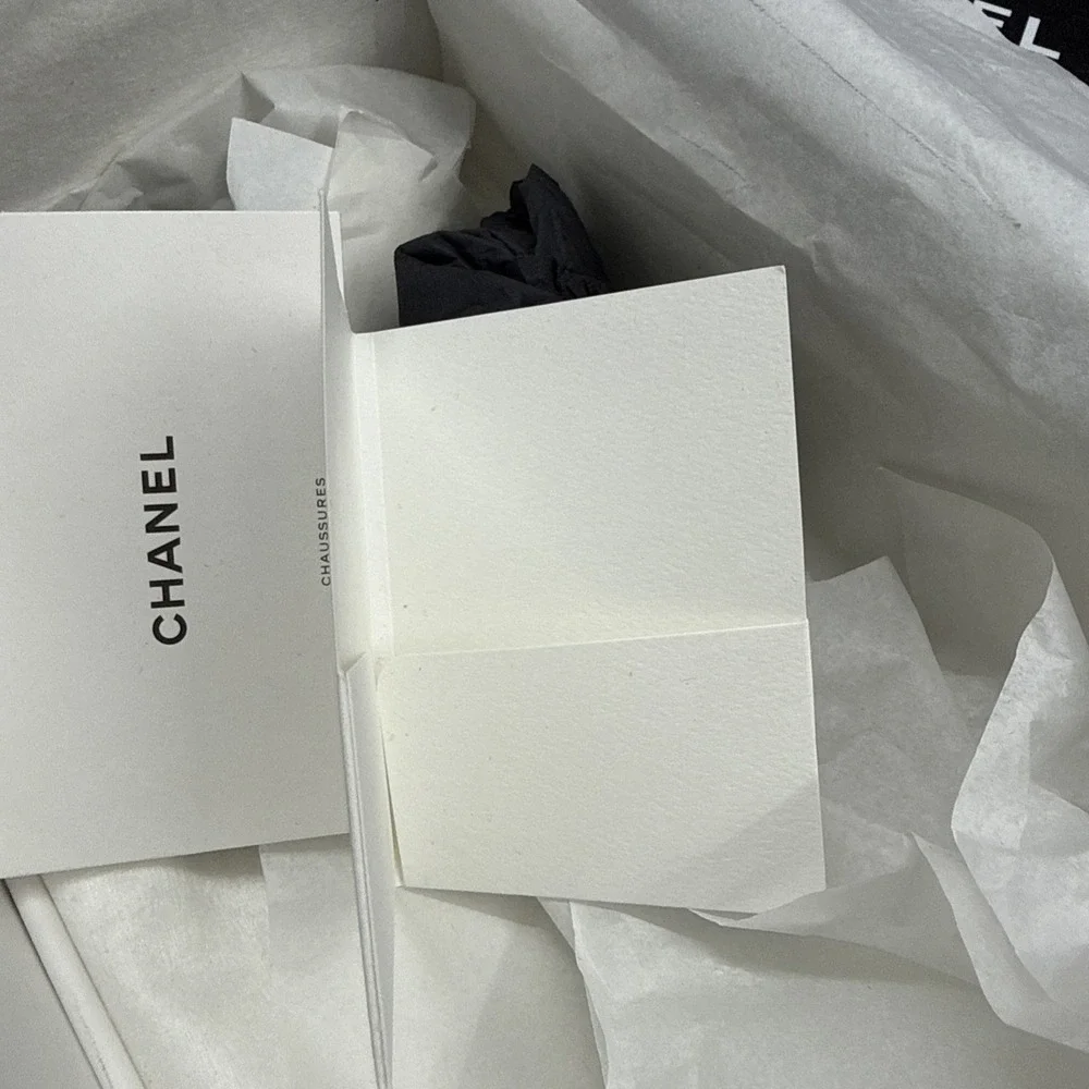 CHANEL box 13 bag
